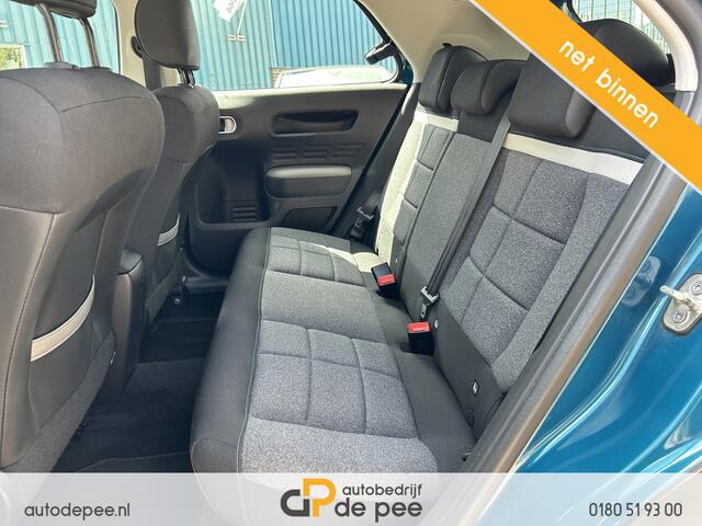 Citroen C4 CACTUS 1.2 PureTech Business GARANTIE/CLIMA/CAMERA/CARPLAY/NAVI/TREKHAAK rijklaarprijs!