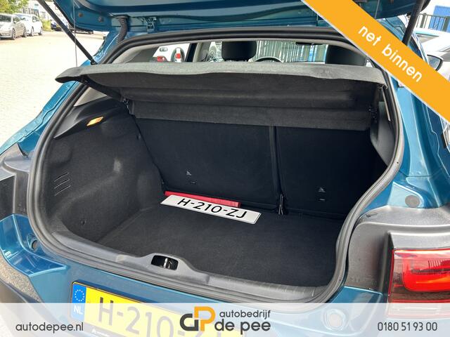 Citroen C4 CACTUS 1.2 PureTech Business GARANTIE/CLIMA/CAMERA/CARPLAY/NAVI/TREKHAAK rijklaarprijs!