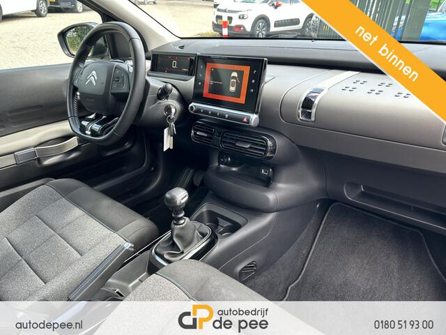 Citroen C4 CACTUS 1.2 PureTech Business GARANTIE/CLIMA/CAMERA/CARPLAY/NAVI/TREKHAAK rijklaarprijs!