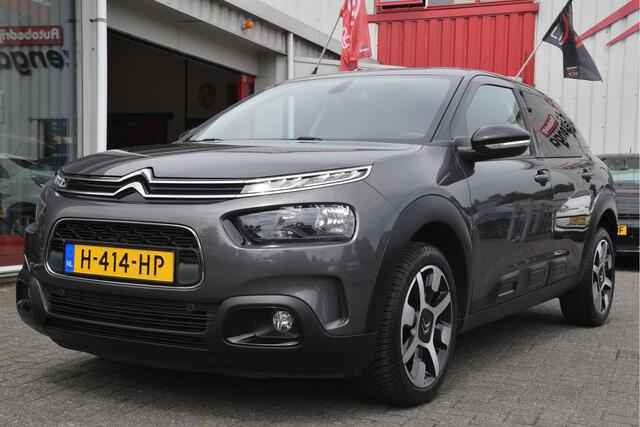 Citroen C4 CACTUS 1.2 PureTech Shine Carplay | PDC | LMV | Clima | Bluetooth | Cruise