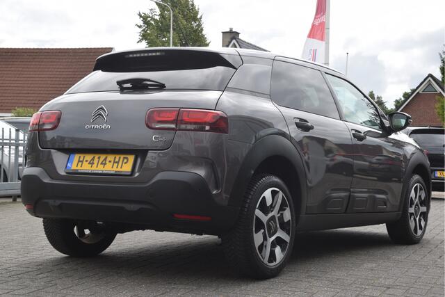 Citroen C4 CACTUS 1.2 PureTech Shine Carplay | PDC | LMV | Clima | Bluetooth | Cruise