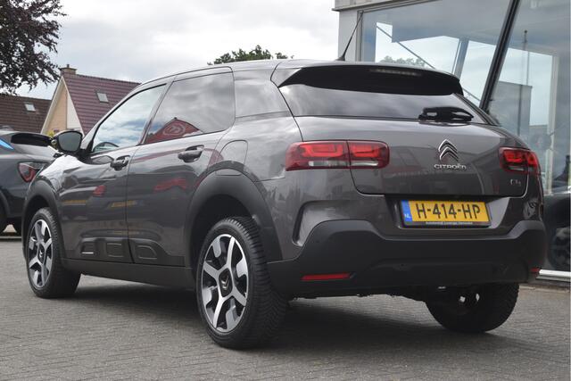Citroen C4 CACTUS 1.2 PureTech Shine Carplay | PDC | LMV | Clima | Bluetooth | Cruise