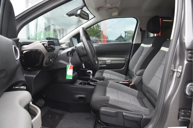 Citroen C4 CACTUS 1.2 PureTech Shine Carplay | PDC | LMV | Clima | Bluetooth | Cruise