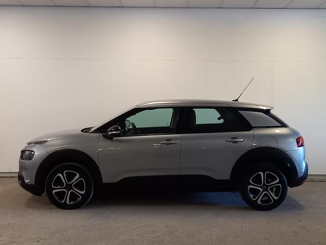 Citroen C4 CACTUS 1.2 PureTech Feel | SUV | Verstelbare lendensteunen | Cruise control | Dimmende binnenspiegel