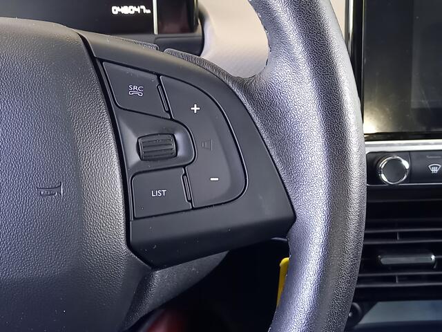 Citroen C4 CACTUS 1.2 PureTech Feel | SUV | Verstelbare lendensteunen | Cruise control | Dimmende binnenspiegel