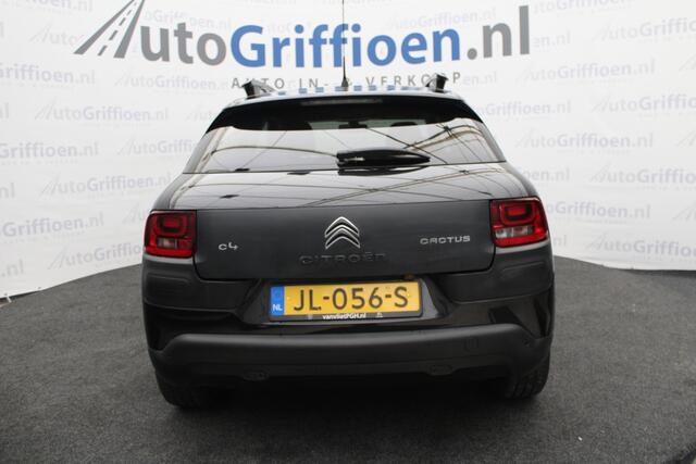 Citroen C4 CACTUS 1.2 PureTech Shine zeer nette automaat