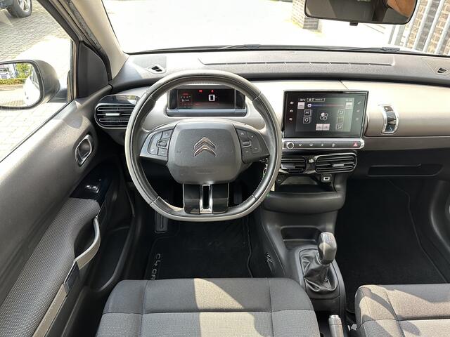 Citroen C4 CACTUS 1.2 PureTech Business - All in rijklaarprijs | Parkeersens. | Cruise