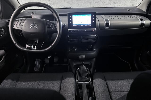 Citroen C4 CACTUS 1.2 PureTech Business | Apple Carplay | Cruise control | Parkeersensoren | Navigatie