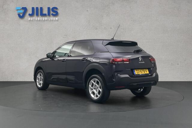 Citroen C4 CACTUS 1.2 PureTech Business | Apple Carplay | Cruise control | Parkeersensoren | Navigatie