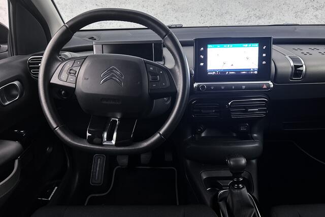 Citroen C4 CACTUS 1.2 PureTech Business | Apple Carplay | Cruise control | Parkeersensoren | Navigatie