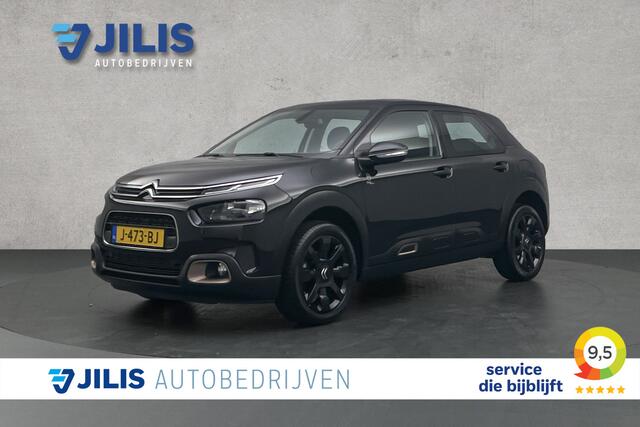 Citroen C4 CACTUS 1.2 PureTech Origins | Apple Carplay | Cruise control | Parkeersensoren | Airco