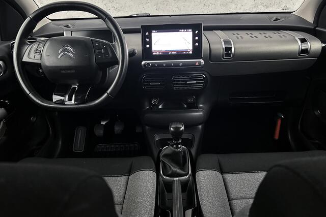 Citroen C4 CACTUS 1.2 PureTech Origins | Apple Carplay | Cruise control | Parkeersensoren | Airco