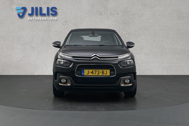 Citroen C4 CACTUS 1.2 PureTech Origins | Apple Carplay | Cruise control | Parkeersensoren | Airco