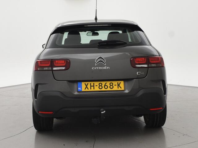 Citroen C4 CACTUS 1.2 PT FEEL AUT. + CARPLAY | CRUISE | CLIMATE | TREKHAAK