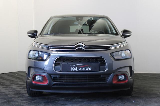 Citroen C4 CACTUS 1.2 PureTech Feel |Pano|Camera|
