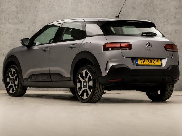 Citroen C4 CACTUS 1.2 PureTech Sport (APPLE CARPLAY, GROOT NAVI, CLIMATE, LM VELGEN, SPORTSTOELEN, CRUISE, PARKEERSENSOREN, NIEUWE APK, NIEUWSTAAT)