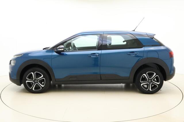 Citroen C4 CACTUS 1.2 PureTech Business 110 PK | Navigatie | Climate control | Camera | Lichtmetalen velgen | Mistlampen voor | Cruise control