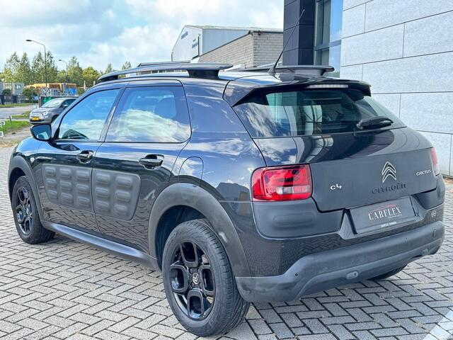 Citroen C4 CACTUS 1.2 PureTech Feel Cruise/LM velgen/APK 08-27