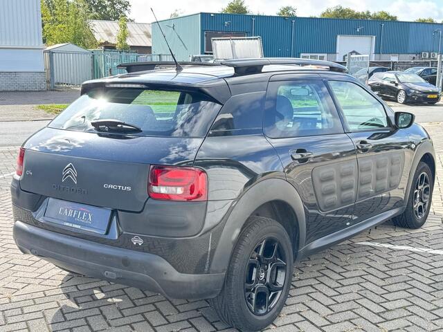 Citroen C4 CACTUS 1.2 PureTech Feel Cruise/LM velgen/APK 08-27