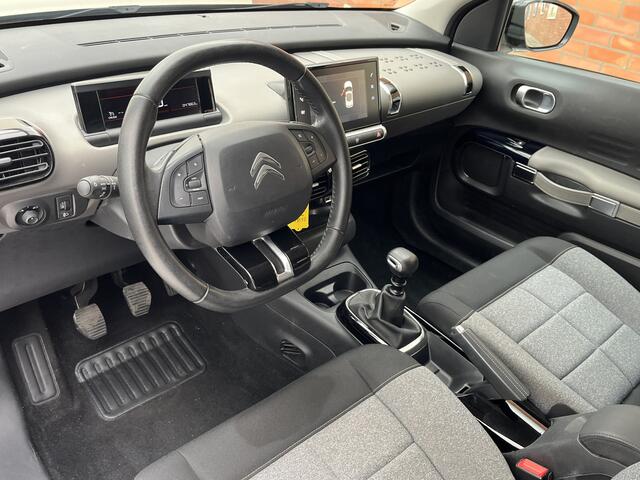 Citroen C4 CACTUS PureTech 110 Origins | Carplay/Android Auto | Navigatie |