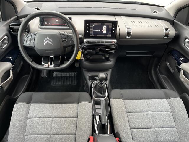 Citroen C4 CACTUS PureTech 110 Origins | Carplay/Android Auto | Navigatie |
