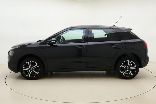 Citroen C4 CACTUS 1.2 PureTech Feel 110 PK | Climate control | Parkeersensoren | Navigatie via Carplay | Weinig kilometers | Cruise control | DAB radio