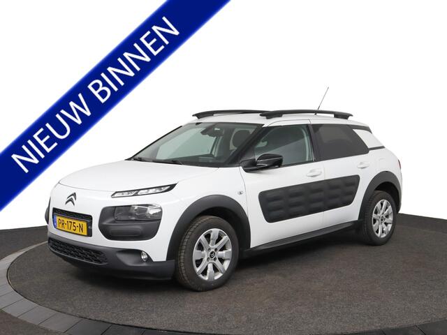 Citroen C4 CACTUS 1.2 PureTech Shine | Nieuwe D.riem | Airco | Camera | Cruise | trekhaak |