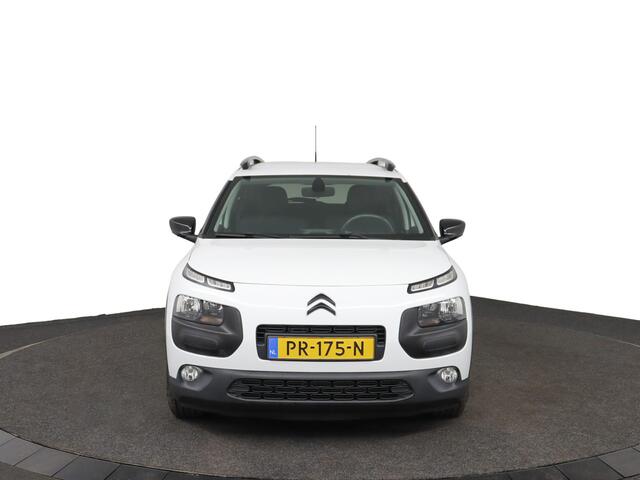 Citroen C4 CACTUS 1.2 PureTech Shine | Nieuwe D.riem | Airco | Camera | Cruise | trekhaak |