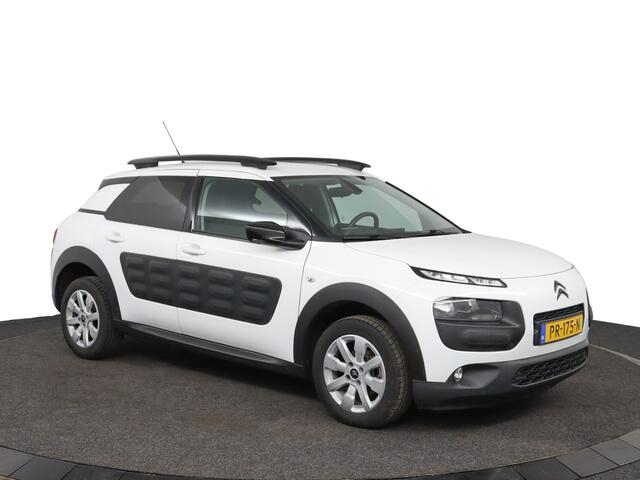 Citroen C4 CACTUS 1.2 PureTech Shine | Nieuwe D.riem | Airco | Camera | Cruise | trekhaak |