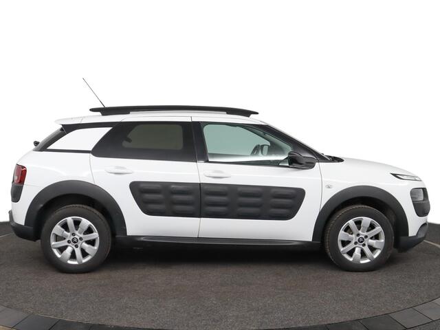 Citroen C4 CACTUS 1.2 PureTech Shine | Nieuwe D.riem | Airco | Camera | Cruise | trekhaak |