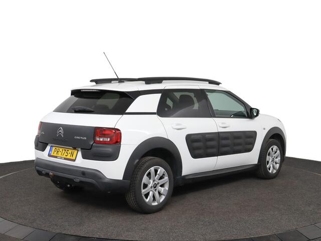 Citroen C4 CACTUS 1.2 PureTech Shine | Nieuwe D.riem | Airco | Camera | Cruise | trekhaak |