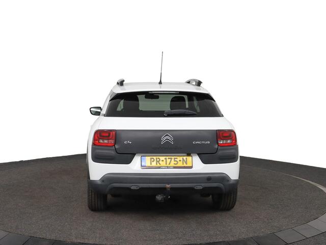 Citroen C4 CACTUS 1.2 PureTech Shine | Nieuwe D.riem | Airco | Camera | Cruise | trekhaak |