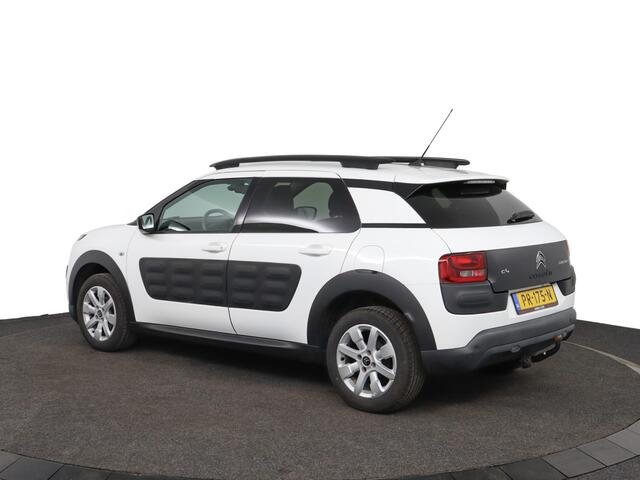 Citroen C4 CACTUS 1.2 PureTech Shine | Nieuwe D.riem | Airco | Camera | Cruise | trekhaak |