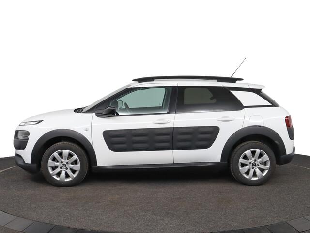 Citroen C4 CACTUS 1.2 PureTech Shine | Nieuwe D.riem | Airco | Camera | Cruise | trekhaak |