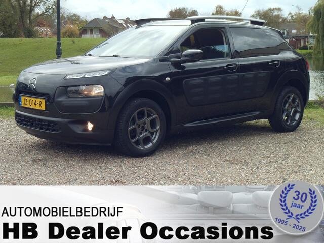Citroen C4 CACTUS 1.2 PureTech Shine Automaat - Airco - Navigatie - Camera