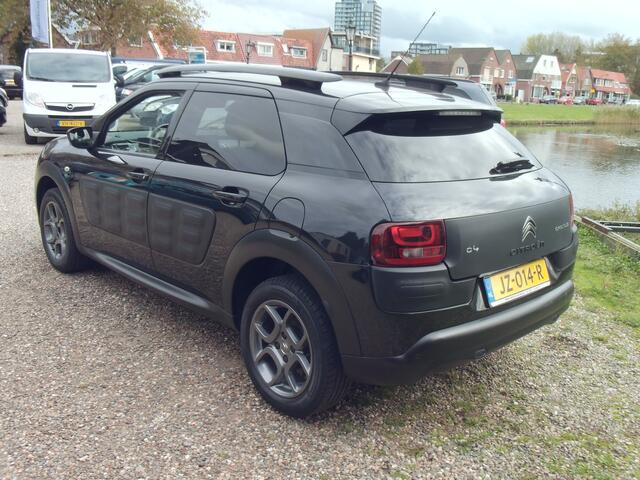 Citroen C4 CACTUS 1.2 PureTech Shine Automaat - Airco - Navigatie - Camera