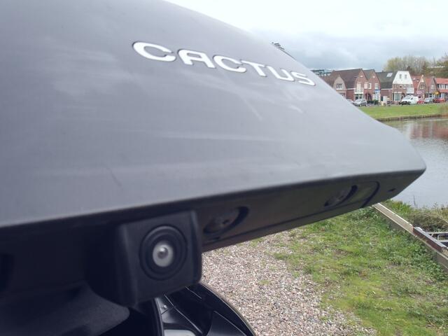 Citroen C4 CACTUS 1.2 PureTech Shine Automaat - Airco - Navigatie - Camera