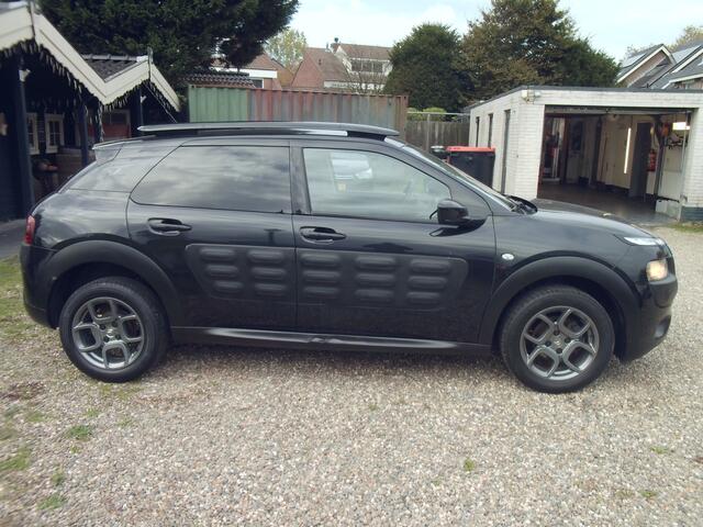 Citroen C4 CACTUS 1.2 PureTech Shine Automaat - Airco - Navigatie - Camera