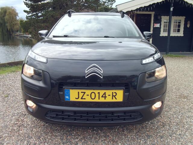Citroen C4 CACTUS 1.2 PureTech Shine Automaat - Airco - Navigatie - Camera