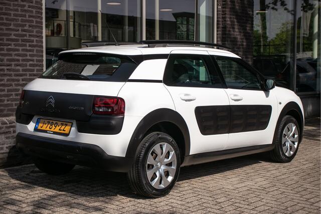 Citroen C4 CACTUS 1.2 PureTech Business - Parkeersensoren | Cruise control