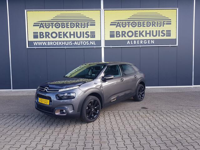 Citroen C4 CACTUS 1.2 PureTech Origins