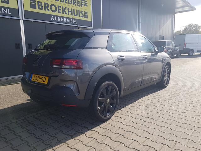 Citroen C4 CACTUS 1.2 PureTech Origins
