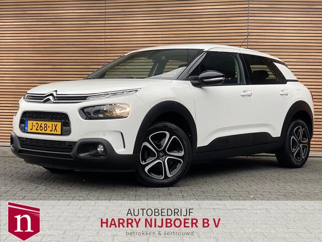 Citroen C4 CACTUS 1.2 PureTech Business Carplay / Cruise control / Carplay