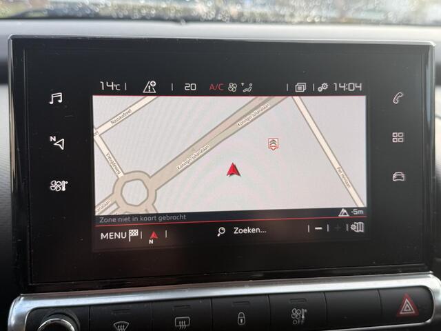 Citroen C4 CACTUS 1.2 PureTech Shine Navi/Camera/Glazen Dak/Trekhaak/GEEN AFLEVERKOSTEN