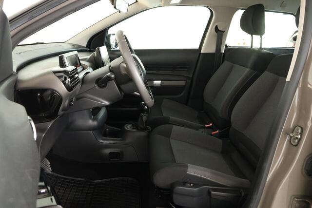 Citroen C4 CACTUS 1.2 PureTech Shine / Clima / Bluetooth / Cruisecontrol / Camera