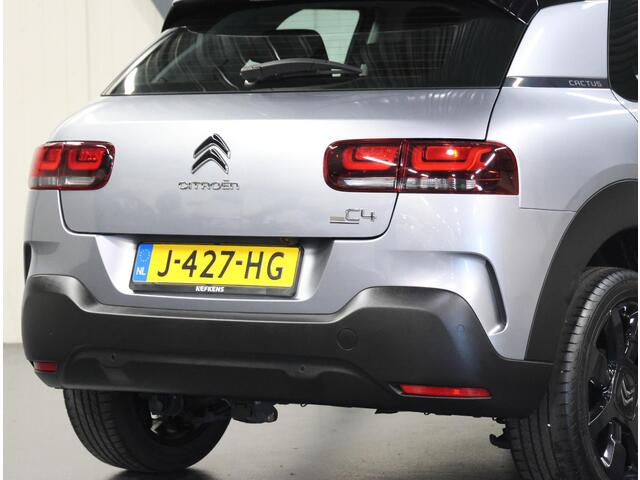Citroen C4 CACTUS 1.2 110PK Origins | AppleCarPlay/AndroidAuto | Cruise Control | Camera | DAB Radio | Navigatie | LMV | Climate Control | Trekhaak | Armsteun | Isofix | Parkeersensoren |