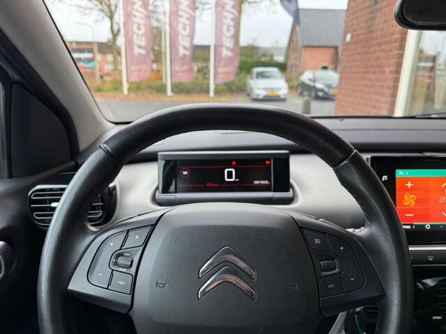 Citroen C4 CACTUS 1.2 PT Business NAVI / CLIMA / CRUISE / PDC / LMV / ELEK.PAKKET