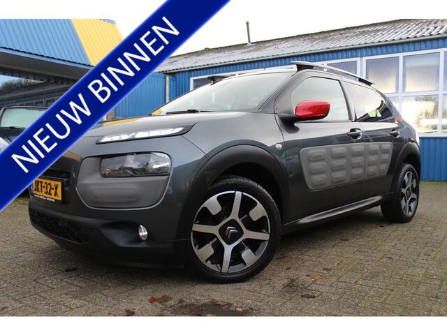 Citroen C4 CACTUS 1.2i "Shine Edition" Pano-Dak - Cruise !!! 110 Pk