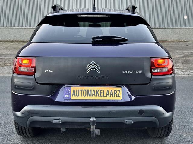 Citroen C4 CACTUS 1.2 PureTech Shine PANO 100% DEALER ONDERHOUD