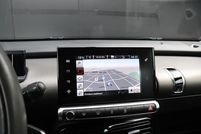 Citroen C4 CACTUS 1.2 PureTech Feel | PDC | TREKHAAK | NAVI | CRUISE |